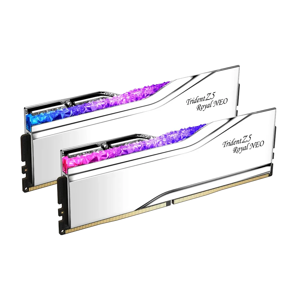 G.SKILL Trident Z5 Royal Neo DDR5-6000 CL28 96GB (2x48GB) AMD EXPO RAM