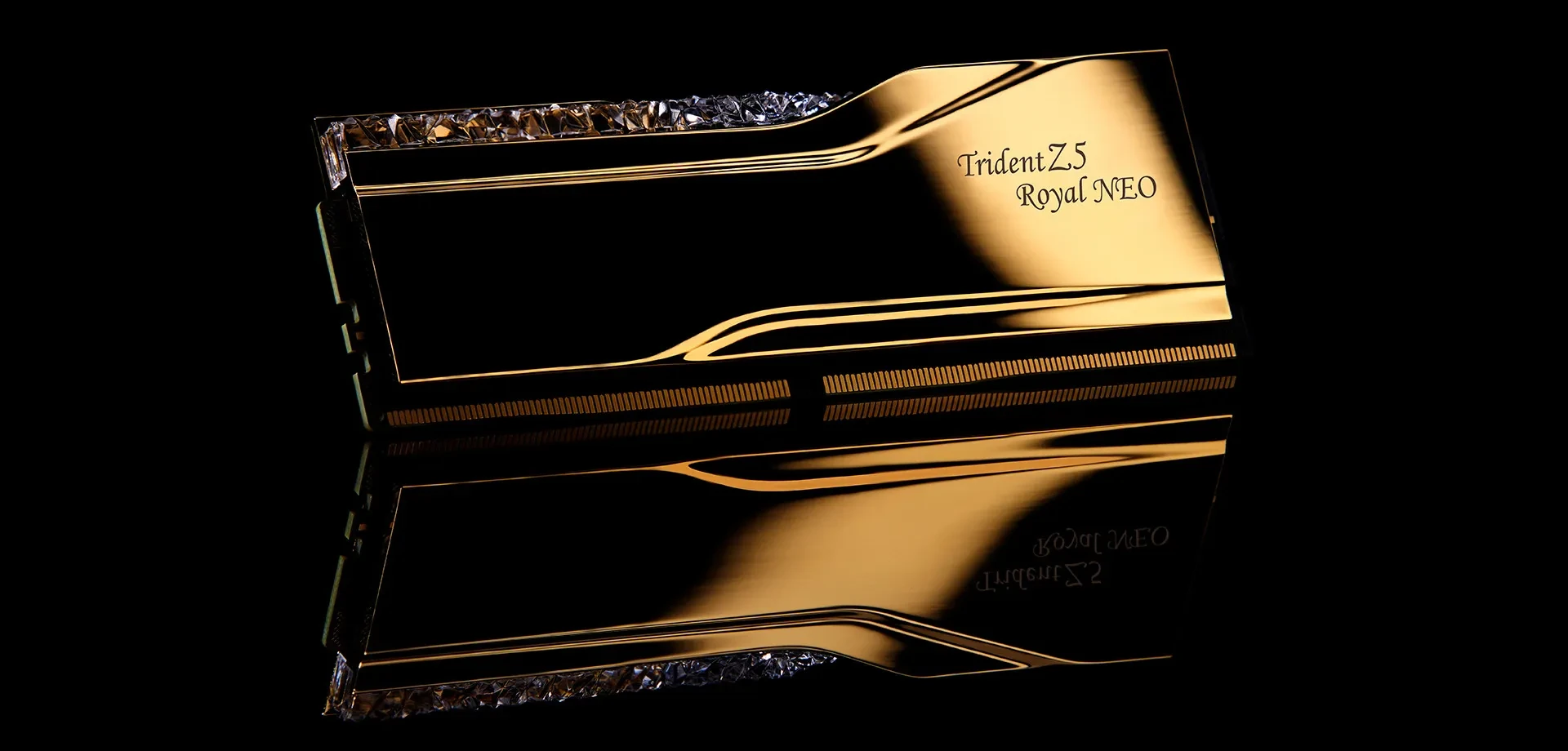 G.SKILL Trident Z5 Royal Neo DDR5-6000 CL28 64GB (2x32GB) AMD EXPO RAM