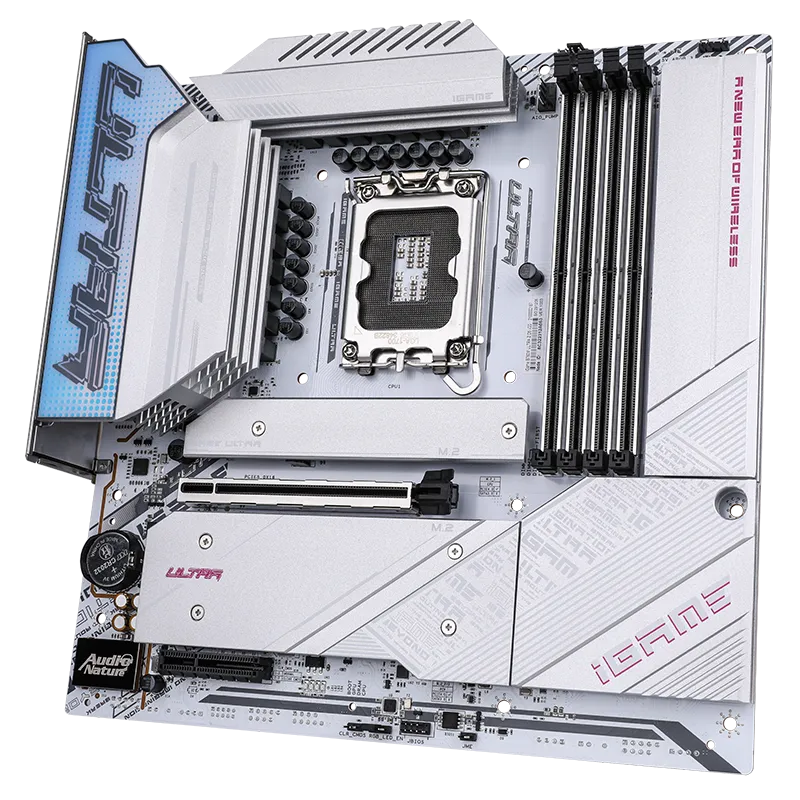 Igame B760m Ultra Z D5 V20 6