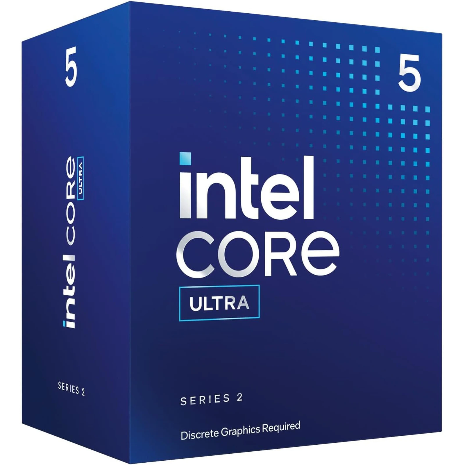 Intel Core Ultra 5 Processor 230f