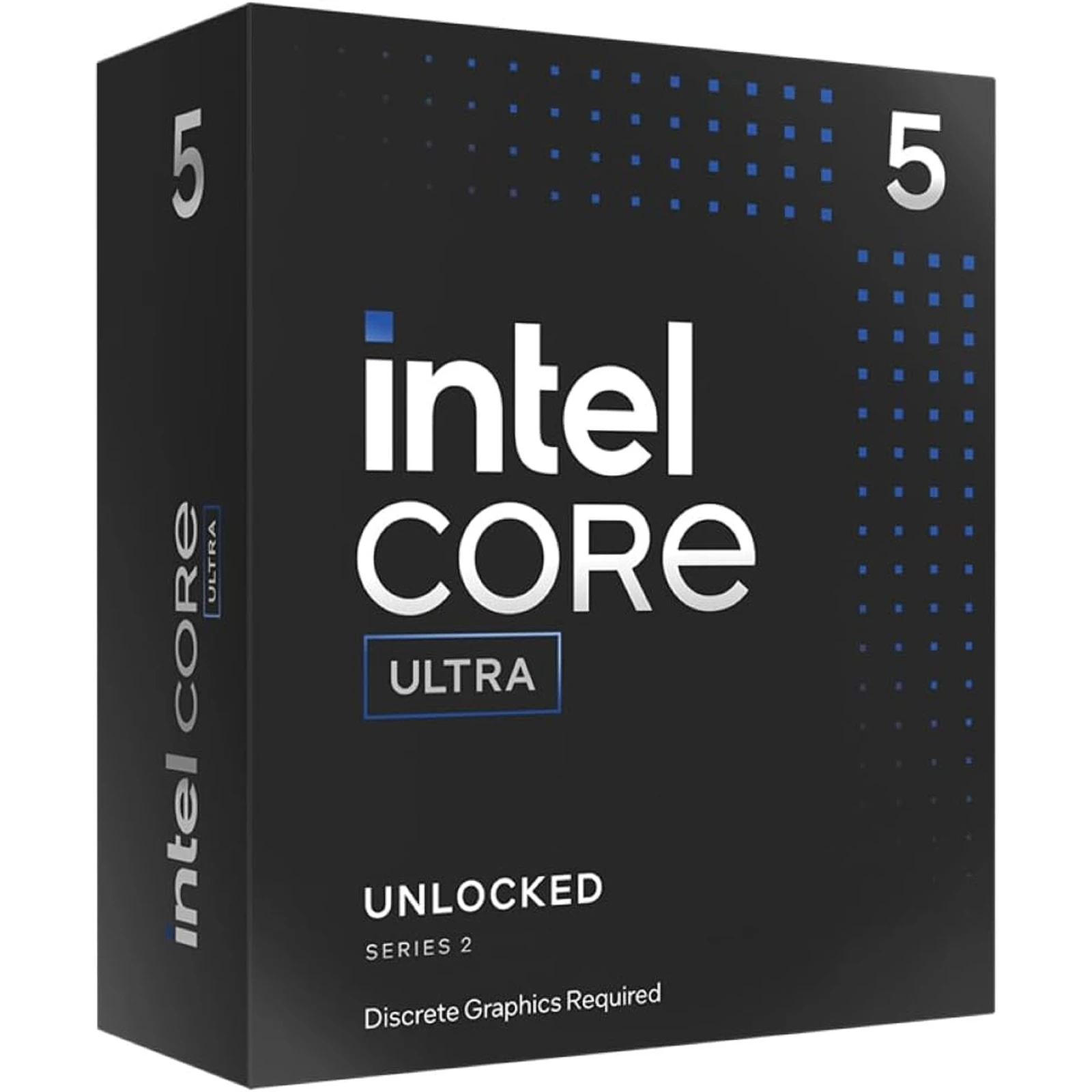 Intel Core Ultra 5 245KF with 14 cores
