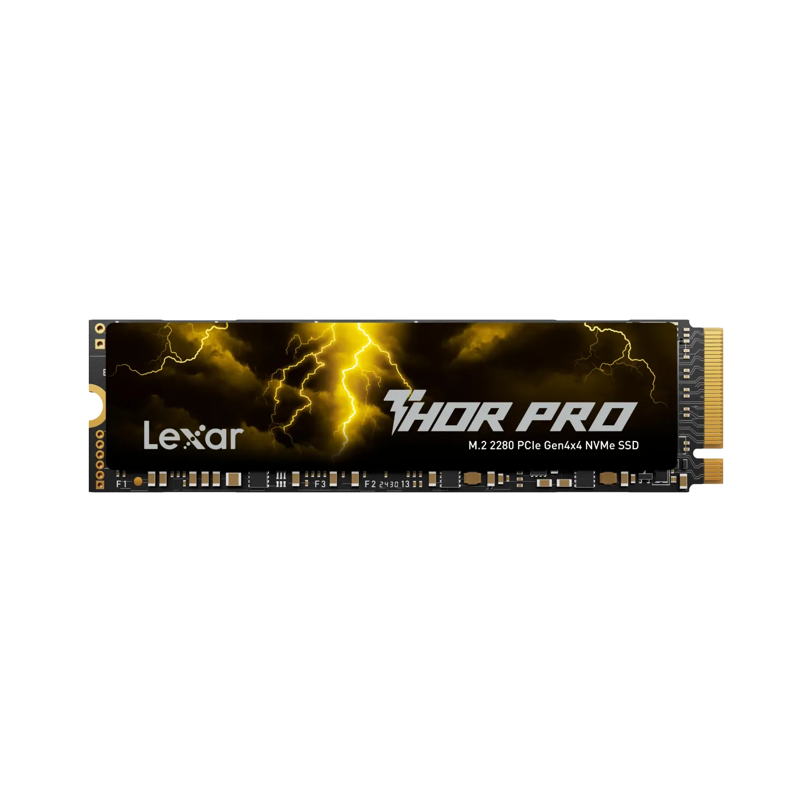 Lexar Thor Pro Pcie Gen4x4 Nvme Ssd 2