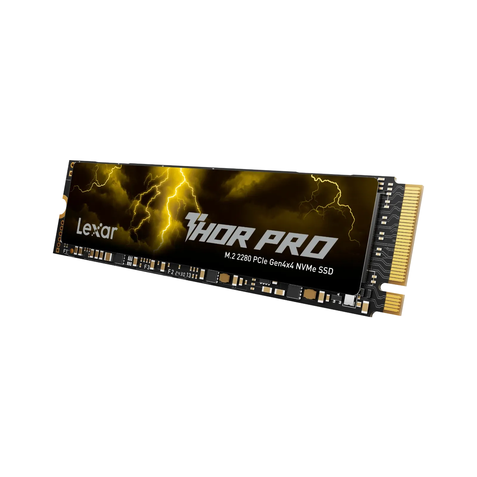 Lexar Thor Pro Pcie Gen4x4 Nvme Ssd 3