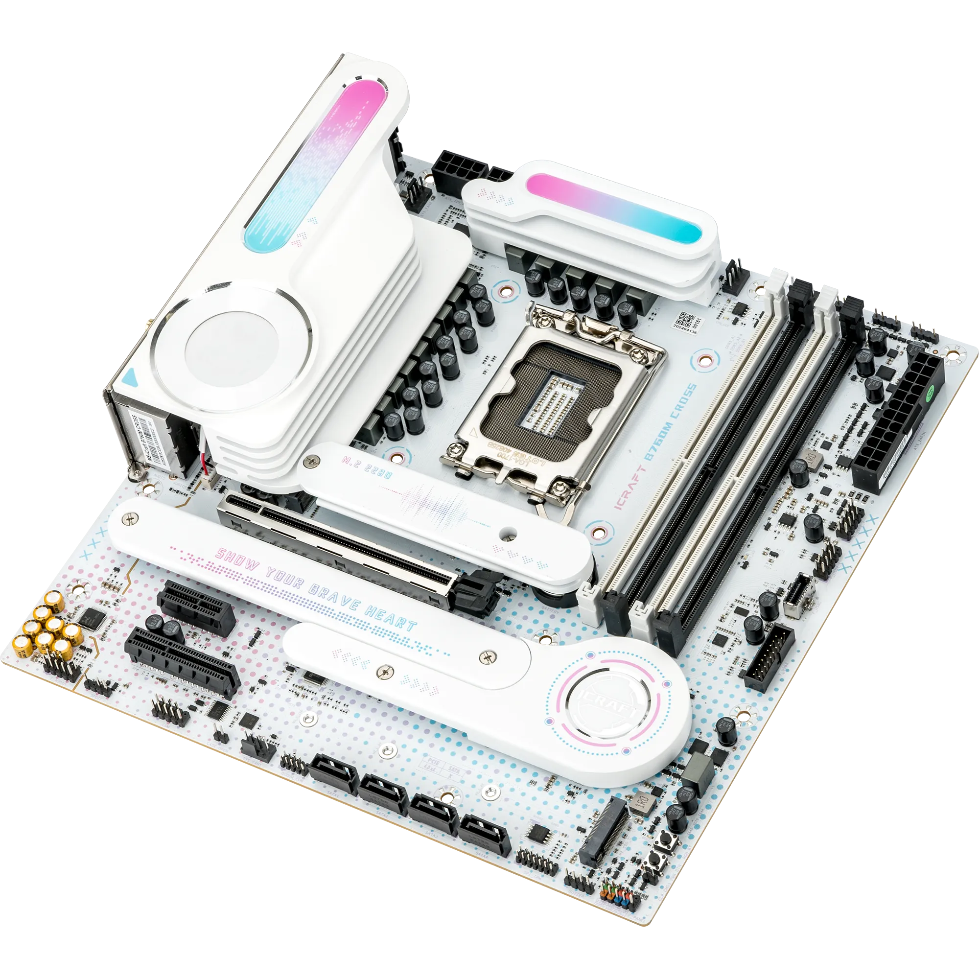 Maxsun Ms Icraft B760m Cross 5