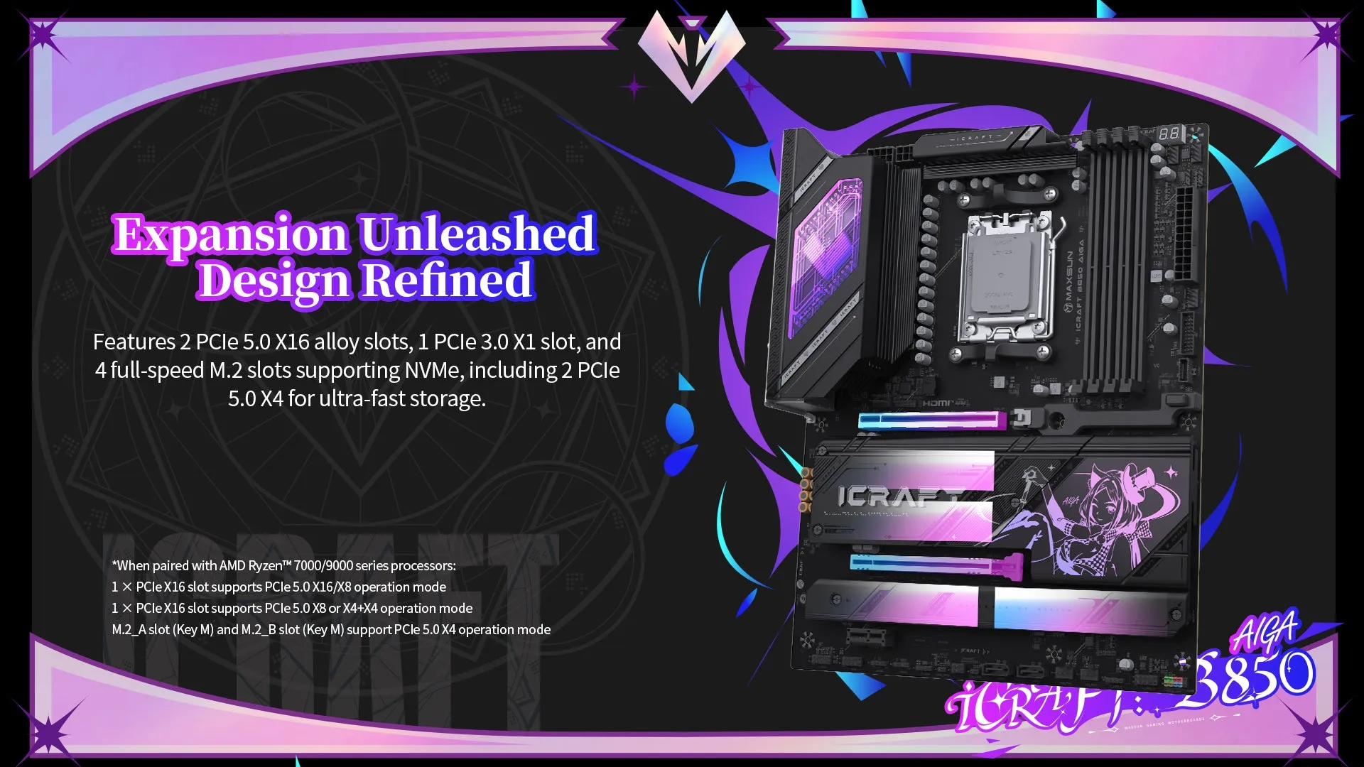 Maxsun Ms Icraft B850 Aiga 1920 En 08