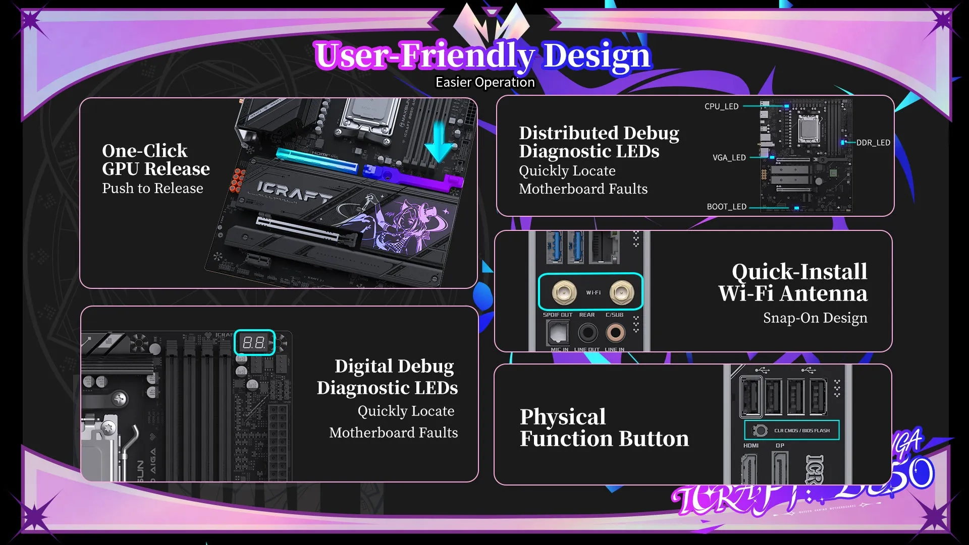 Maxsun Ms Icraft B850 Aiga 1920 En 10