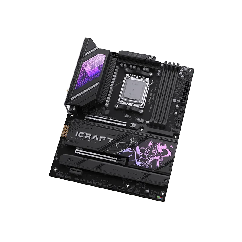 Maxsun Ms Icraft B850 Aiga 5