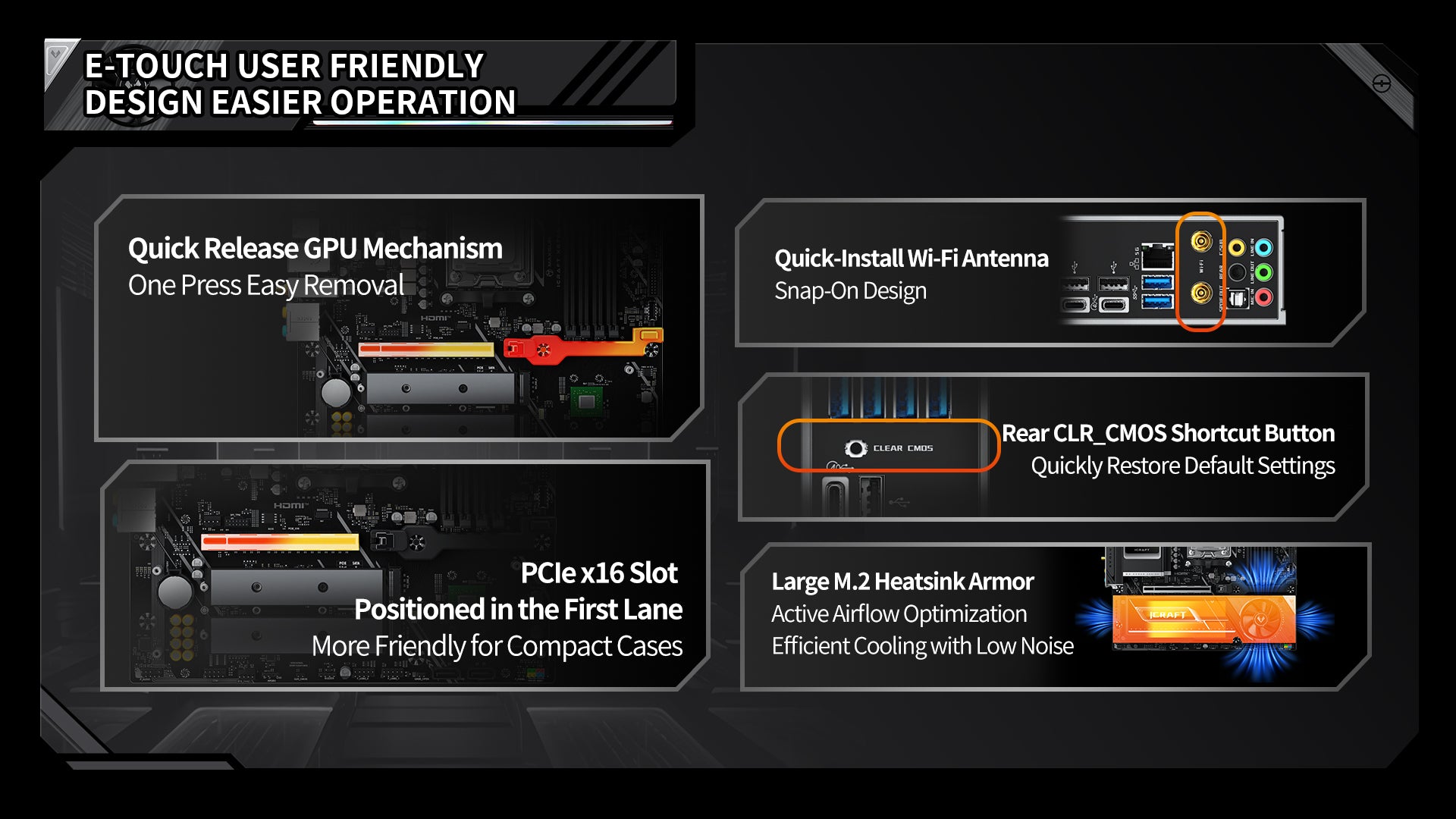 Maxsun Ms Icraft X870m 11 Motherboard