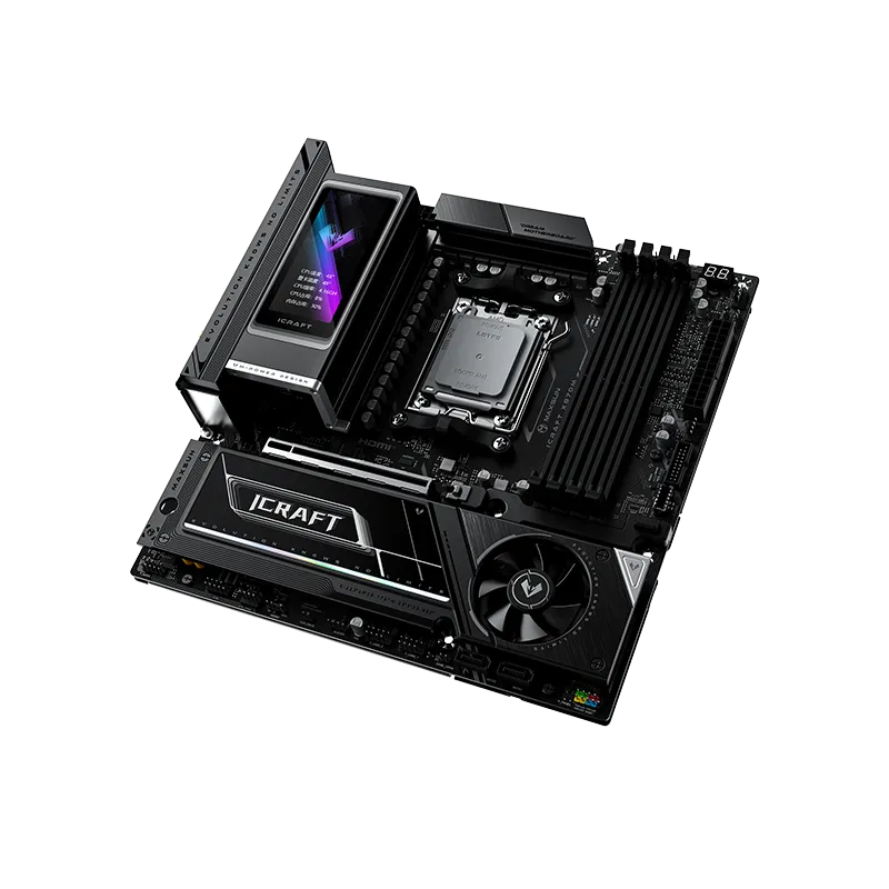 Maxsun Ms Icraft X870m 3