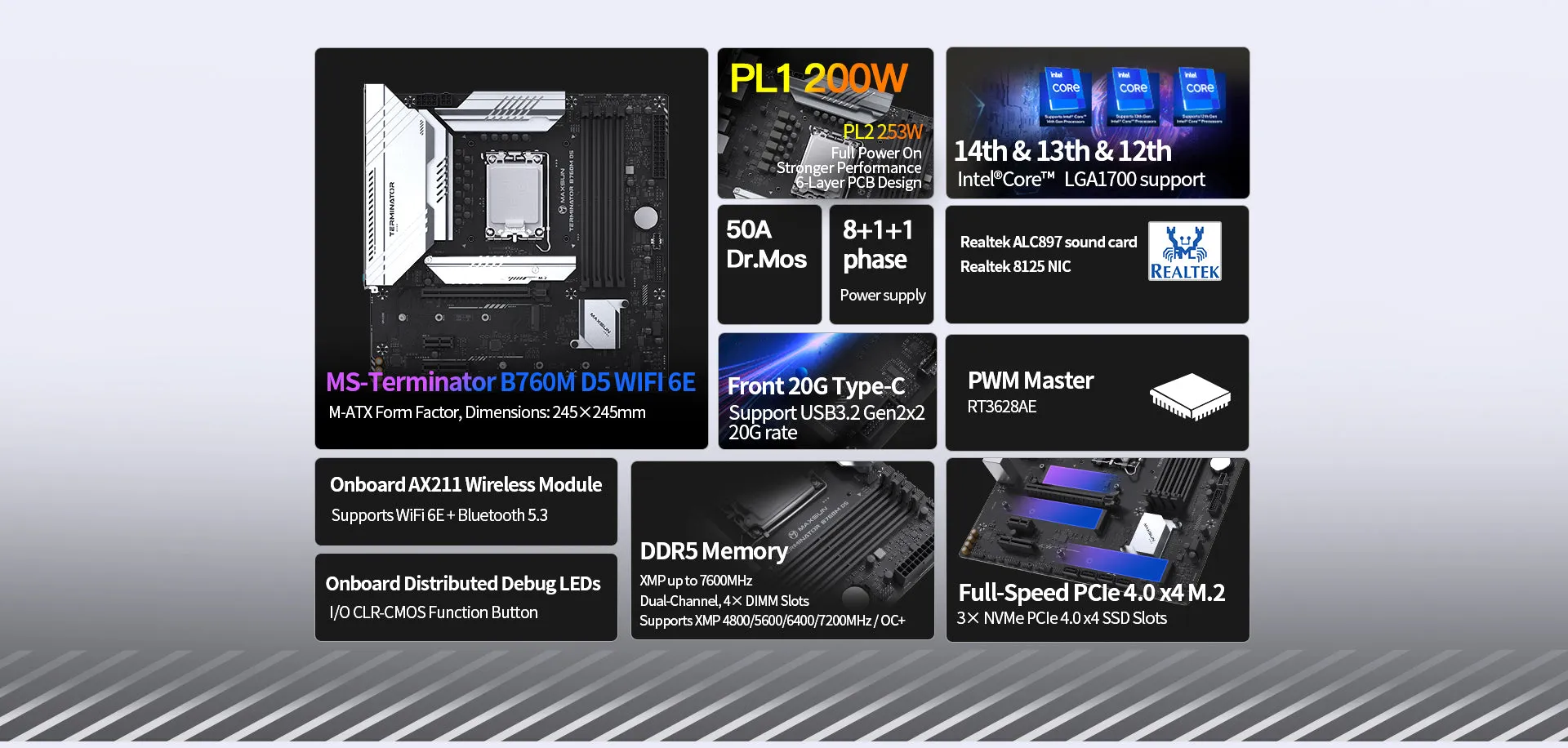 Ms Terminator B760m D5 Wifi6e En 1920 02