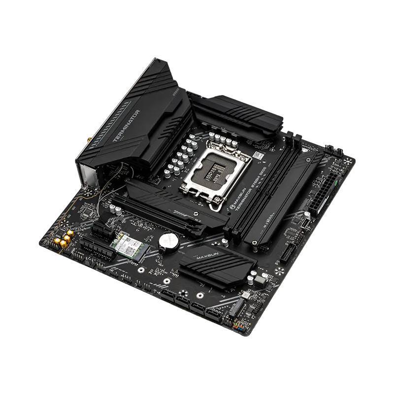 Ms Terminator B760m Gkd5 Wifi 4