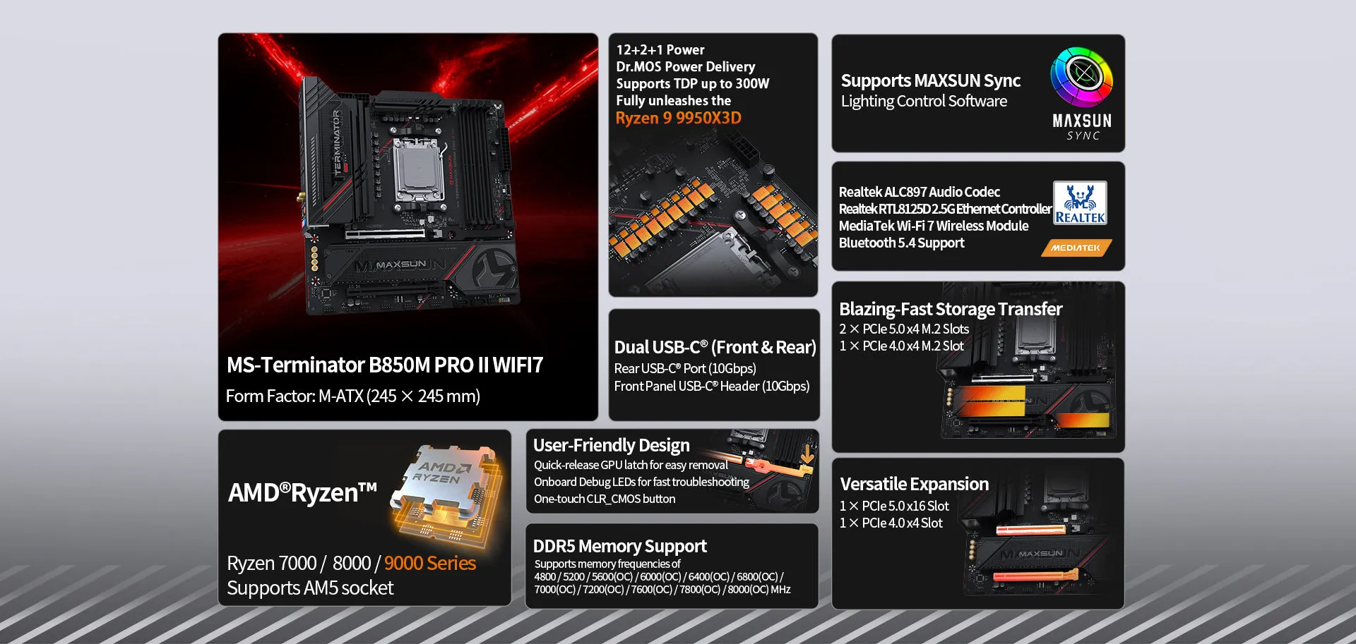 Ms Terminator B850m Pro Ii Wifi7 1920 En 02