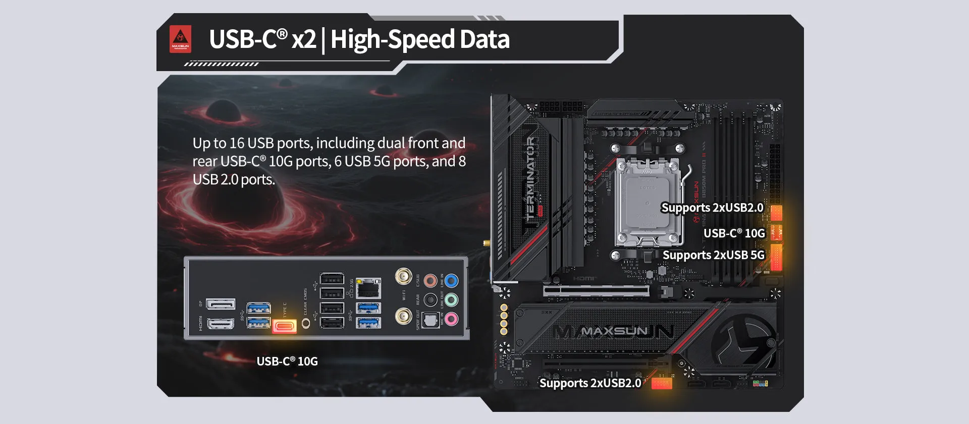 Ms Terminator B850m Pro Ii Wifi7 1920 En 09