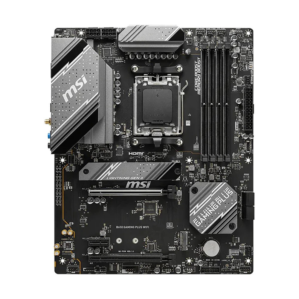 Msi B650 Gaming Plus Wifi 4