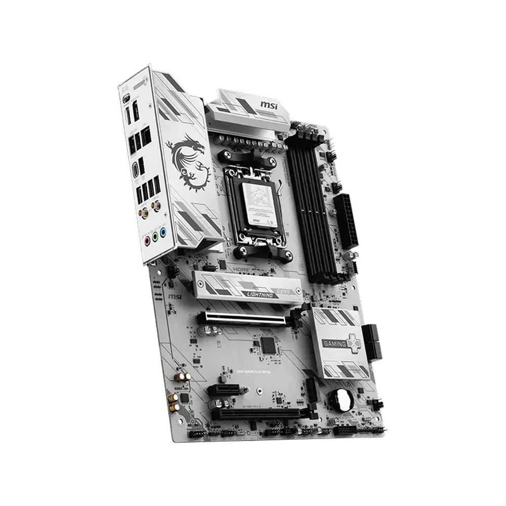 Msi B850 Gaming Plus Wifi6e 3