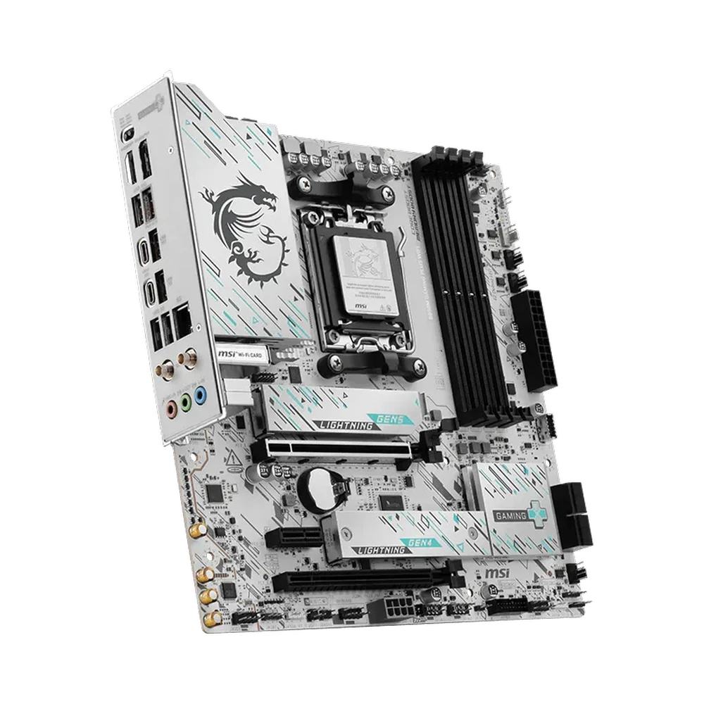 Msi B850m Gaming Plus Wifi 4