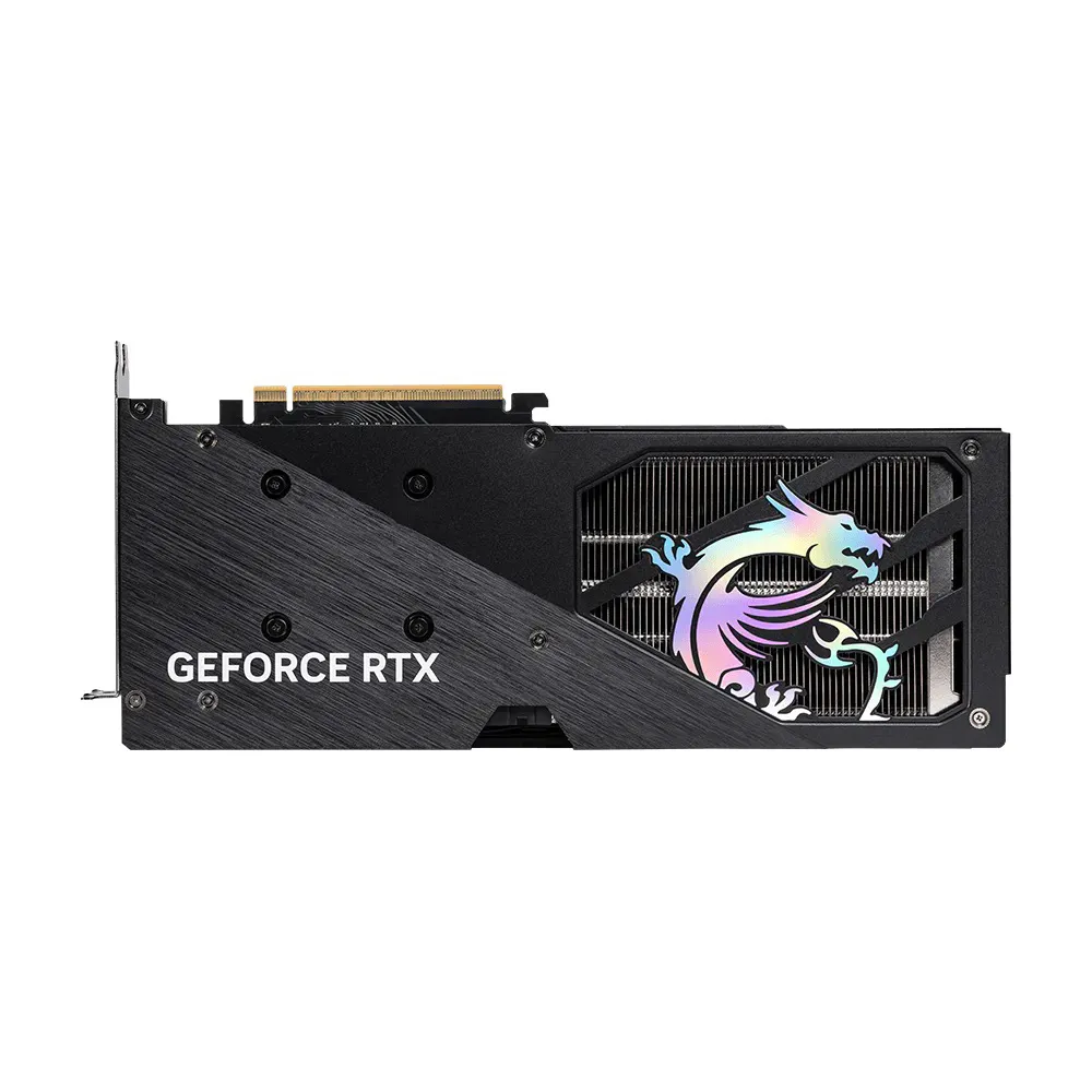 Msi Geforce Rtx 5060 8g Gaming Trio Oc 3