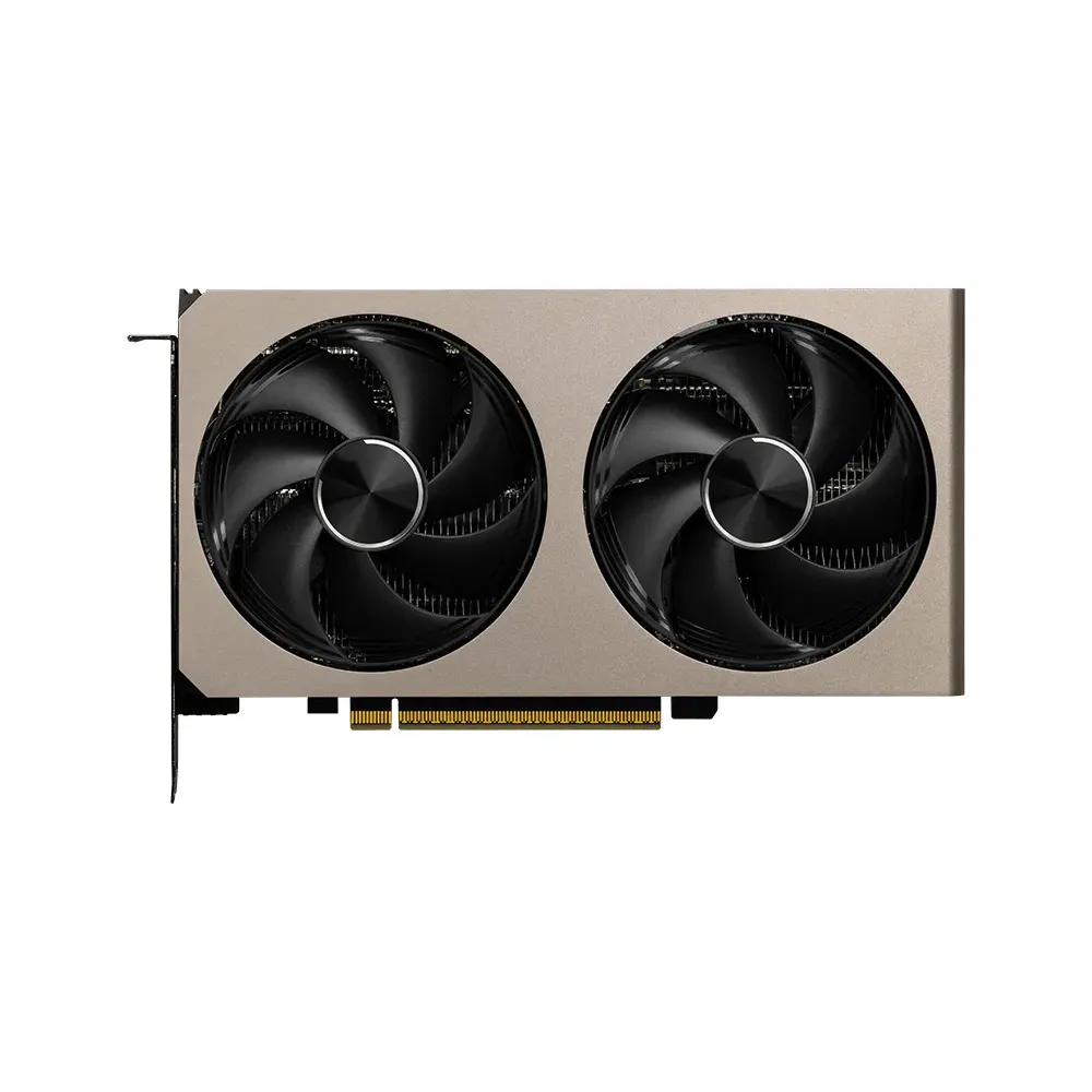 Msi Geforce Rtx 5060 Ti 16g Inspire 2x Oc 2