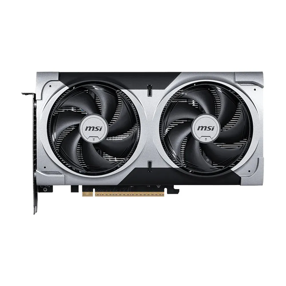 Msi Geforce Rtx 5060 Ti 16g Ventus 2x Oc Plus 1