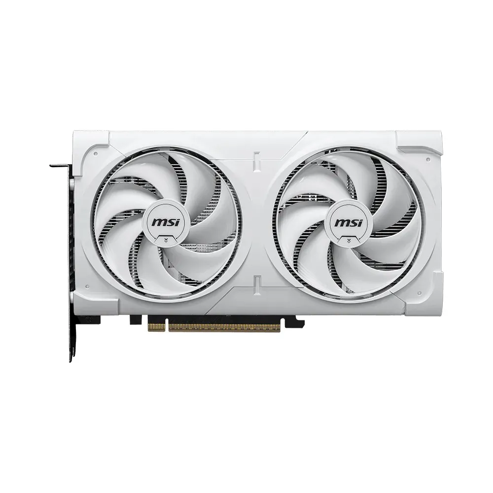 Msi Geforce Rtx 5060 Ti 16g Ventus 2x Oc White Plus 5