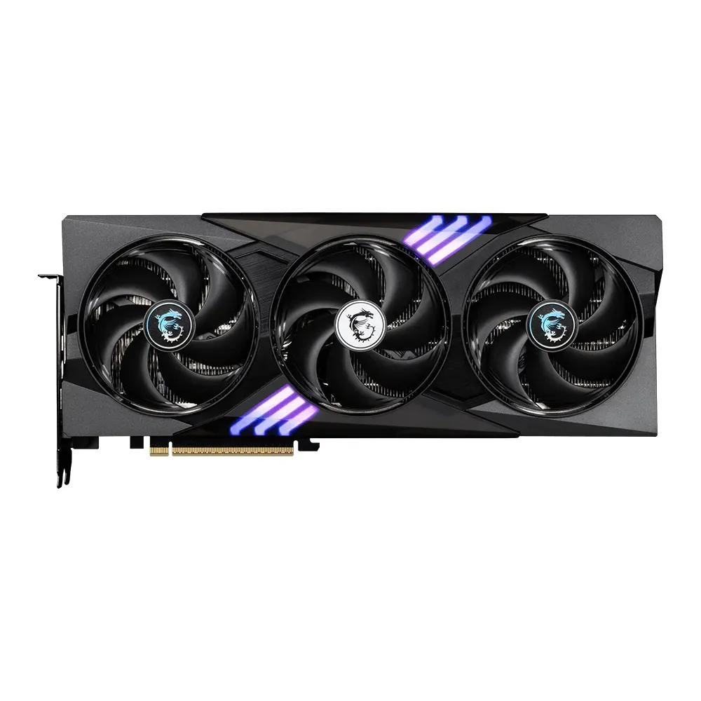 Msi Geforce Rtx 5070 12g Gaming Trio Oc 2