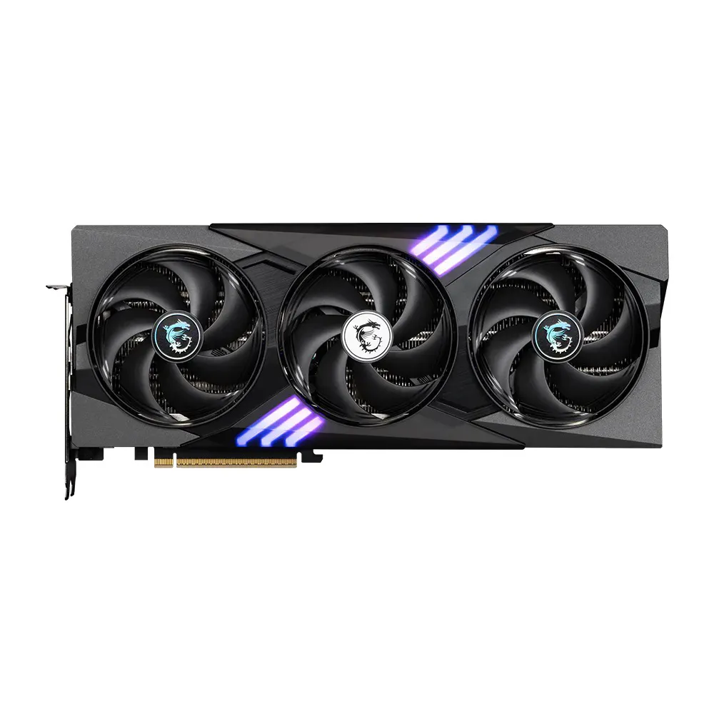 Msi Geforce Rtx 5070 Ti 16g Gaming Trio Oc 5