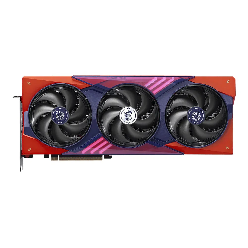 Msi Geforce Rtx 5070 Ti 16g Mlg Edition Oc 1