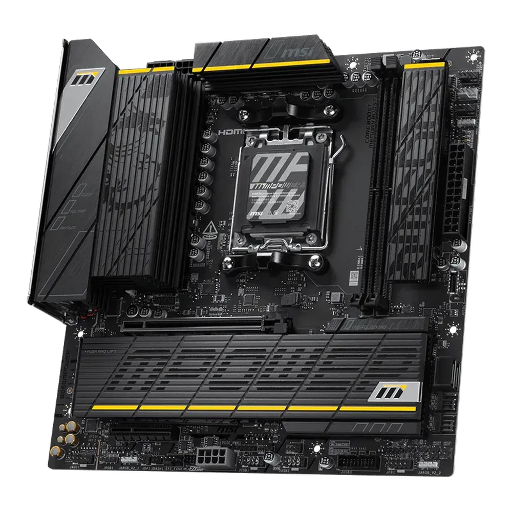 Msi Motherboard B850mpower 4
