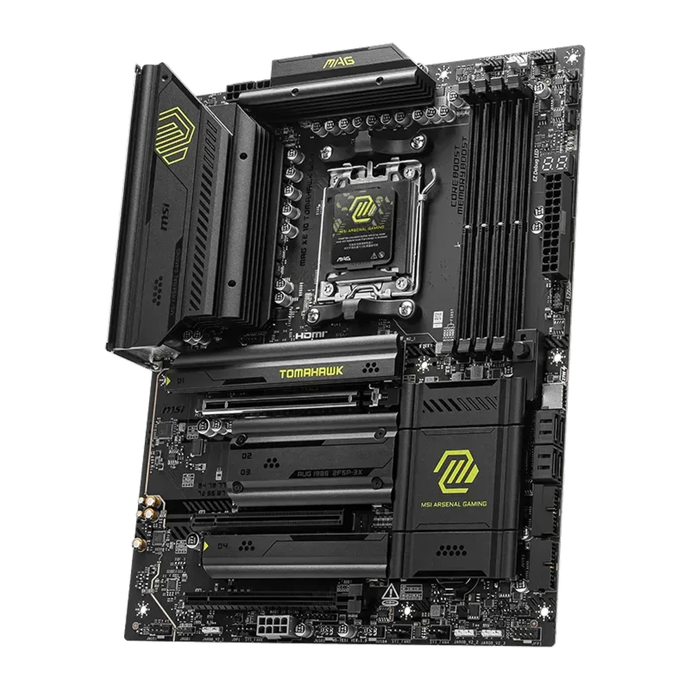 Msi Motherboard Mag X870 Tomahawk Wifi 4