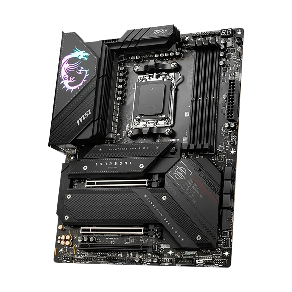 Msi Mpg X670e Carbon Wifi 4