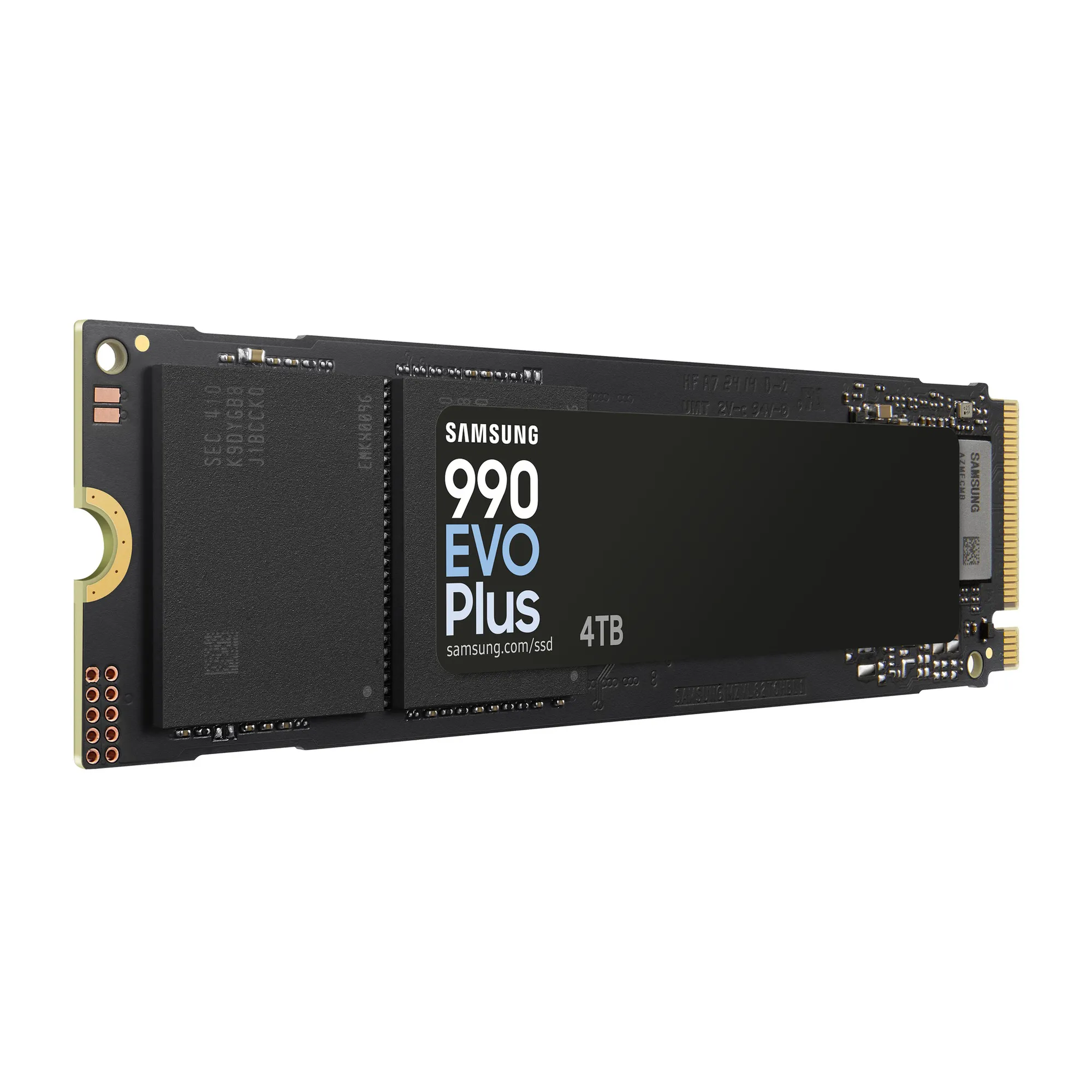 Samsung 990 Evo Plus Nvme Ssd 4tb 4