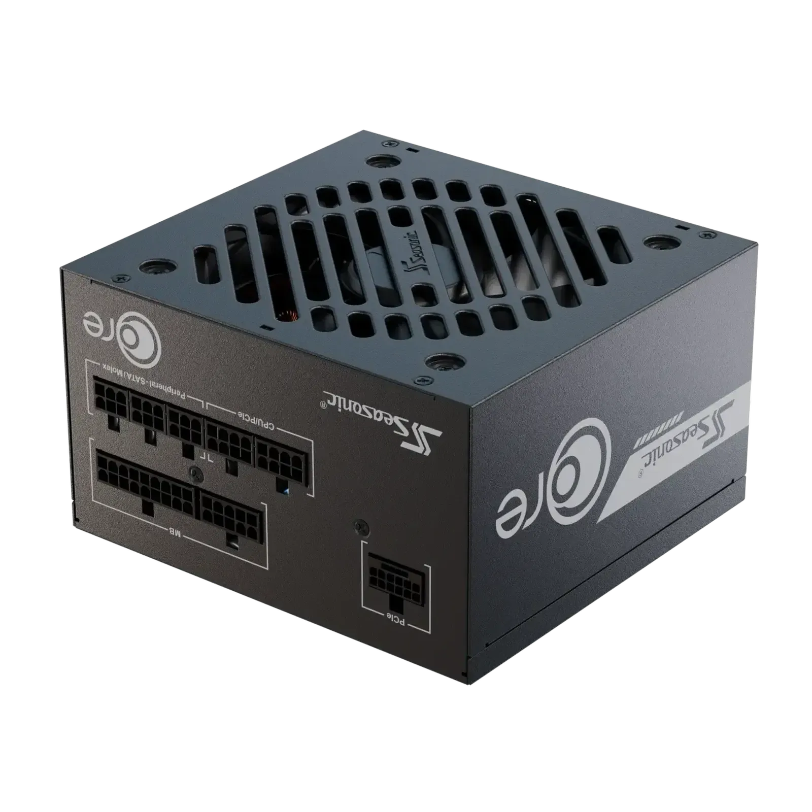 Seasonic Core Gx Series 80 Plus Gold Atx 3 1 Psu 16