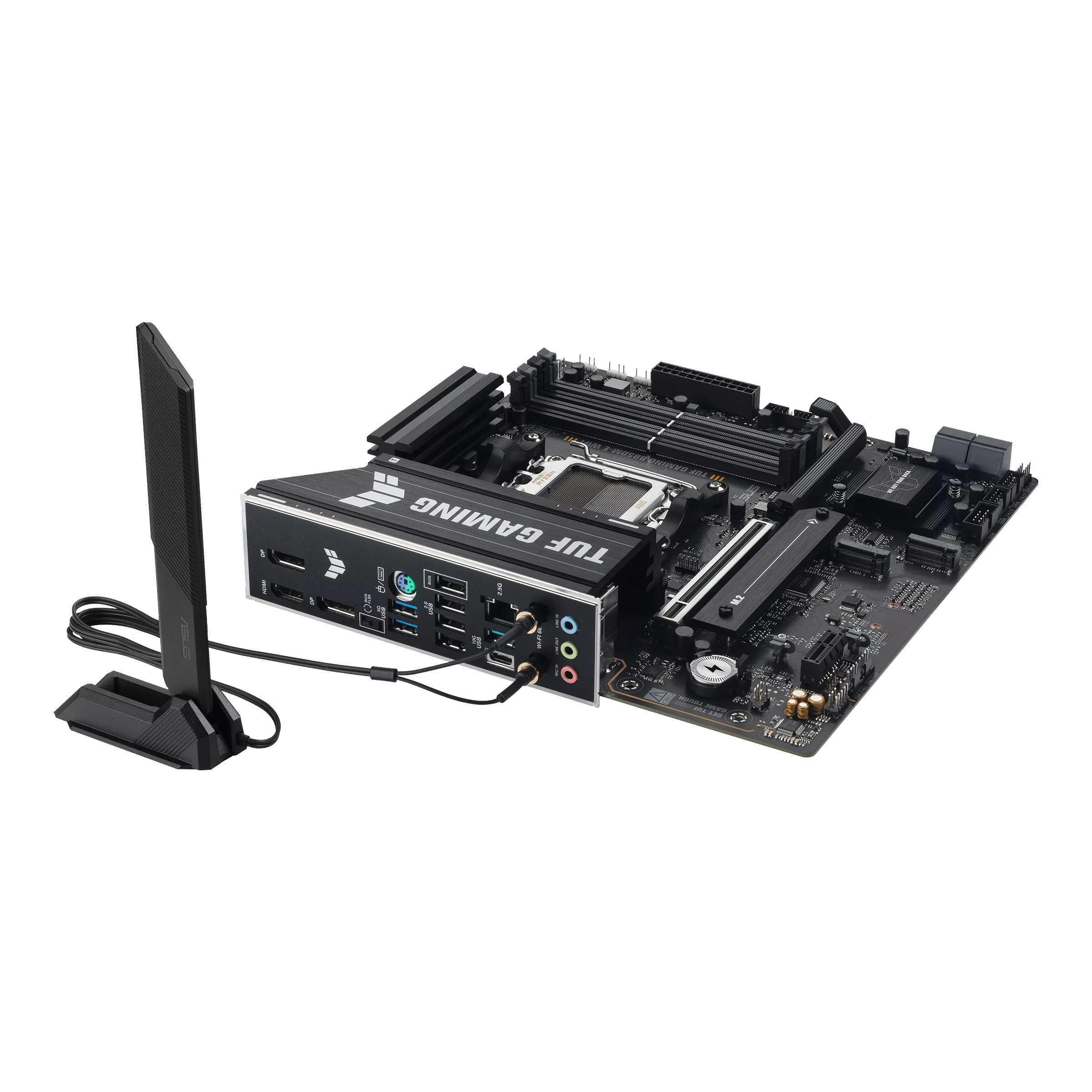 Tuf Gaming B850m E Wifi 6