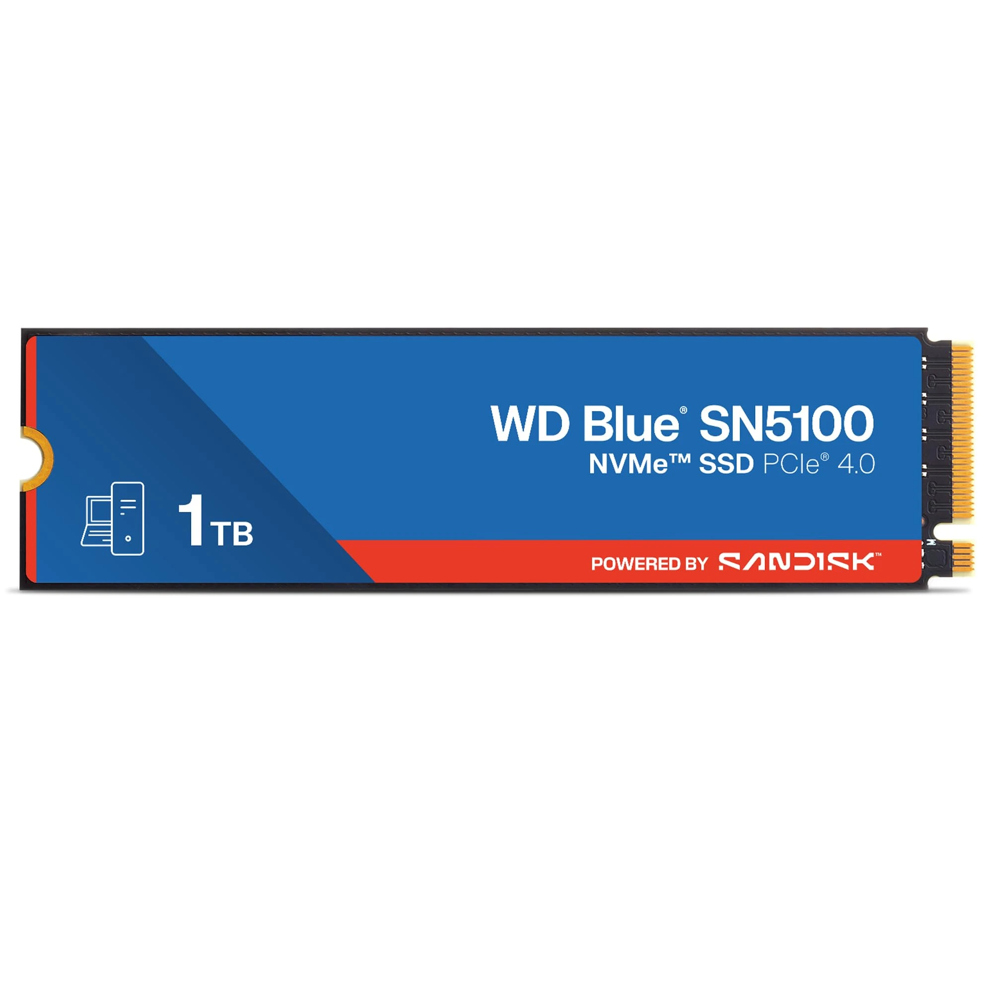 Wd Blue Sn5100 1tb Nvme Ssd 11