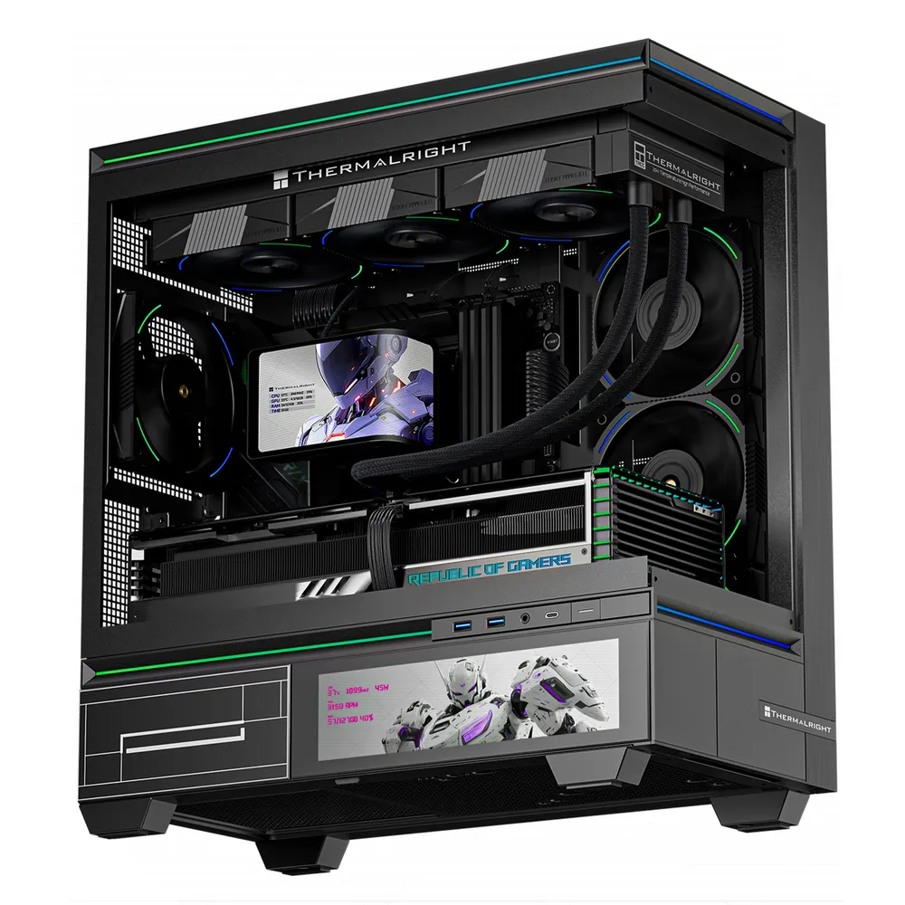 Wonder Vision 360 Turbo Argb Black 2