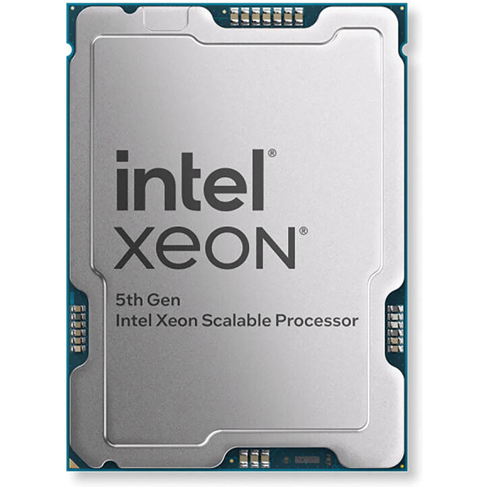 5th Gen Xeon Front