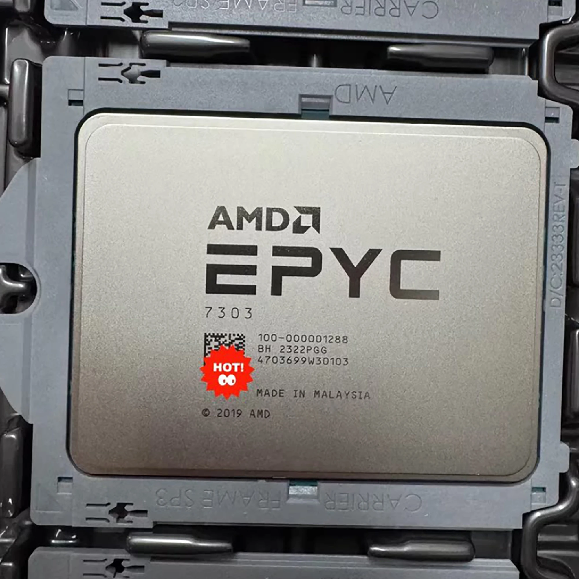 Amd Epyc 7303