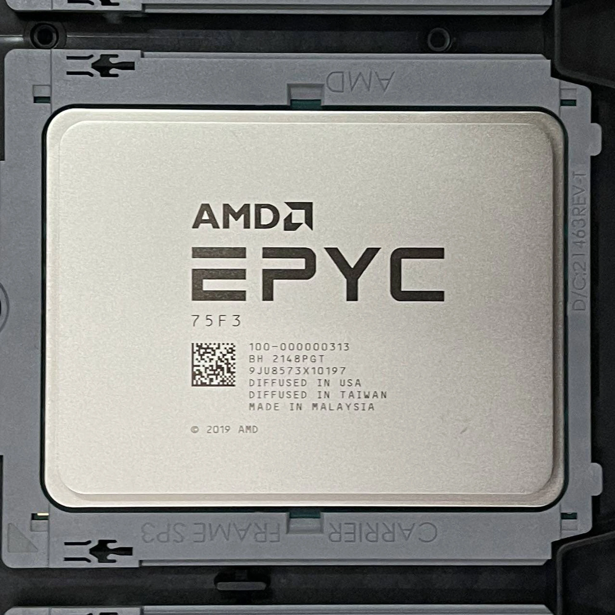 Amd Epyc 75f3