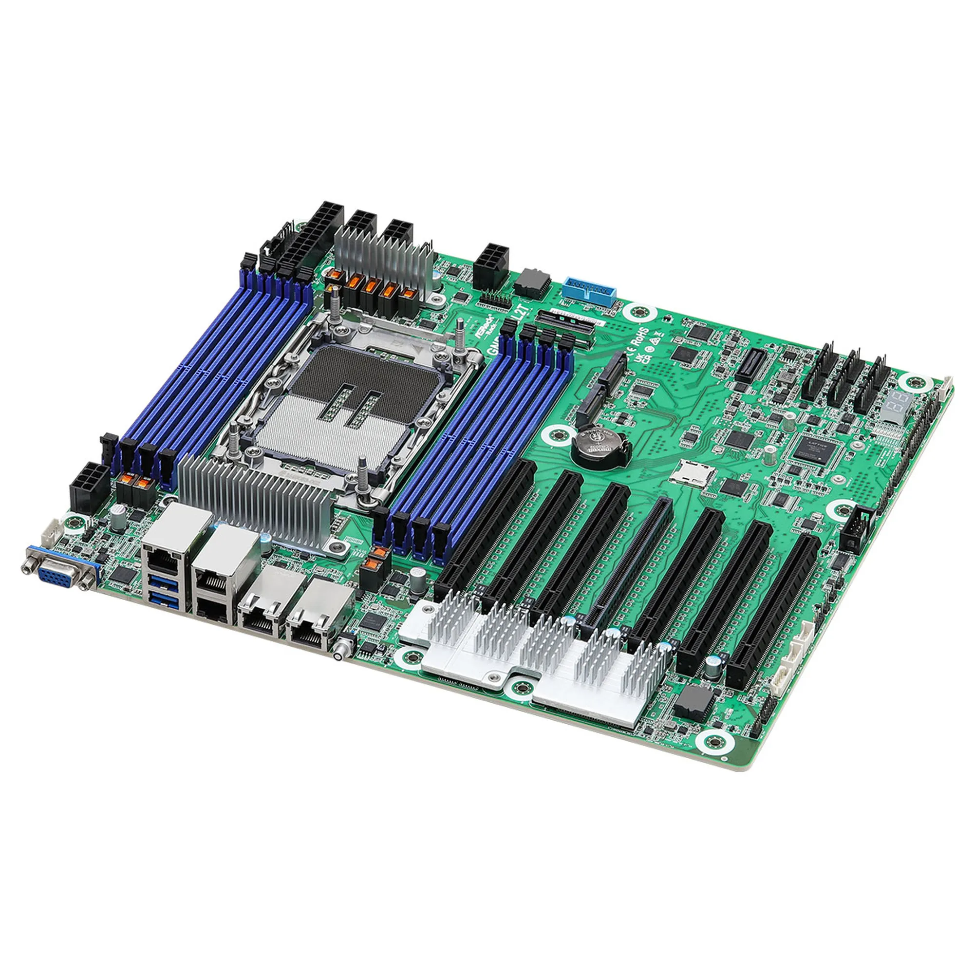 Asrock Rack Server Motherboard Gnrd8 2l2t 2 L