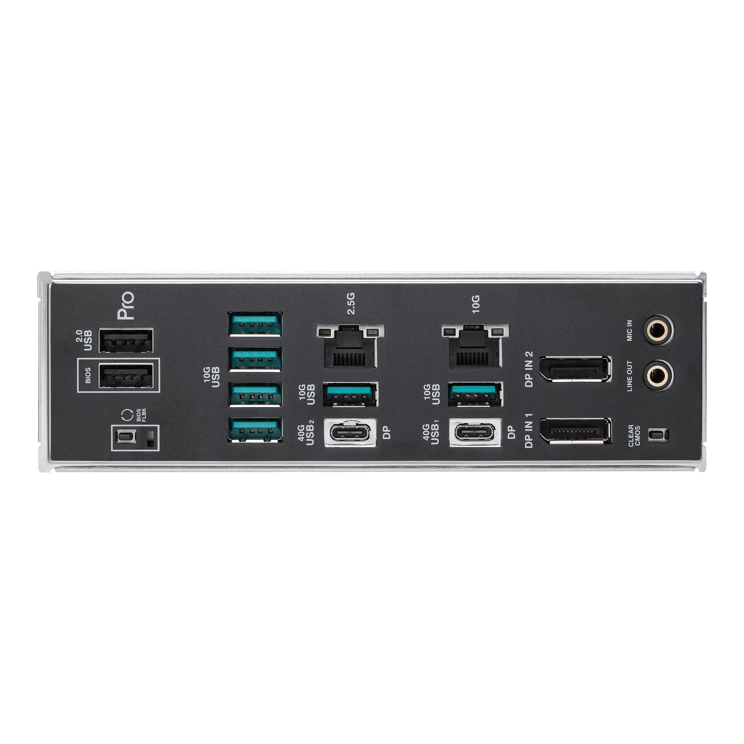 Asus Workstation Motherboard Pro Ws W890 Sage 5