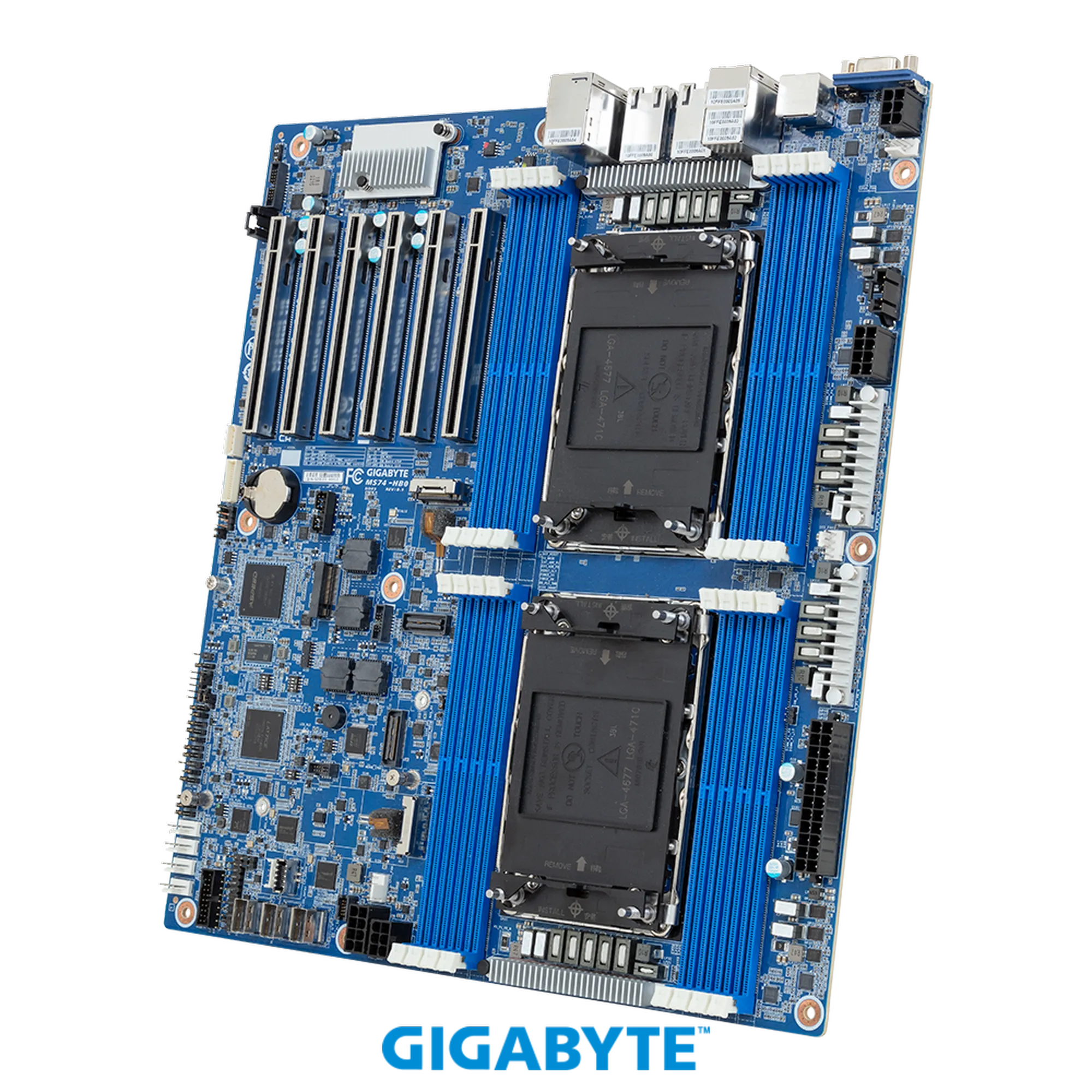 Gigabyte Server Motherboard Ms74 Hb0 01