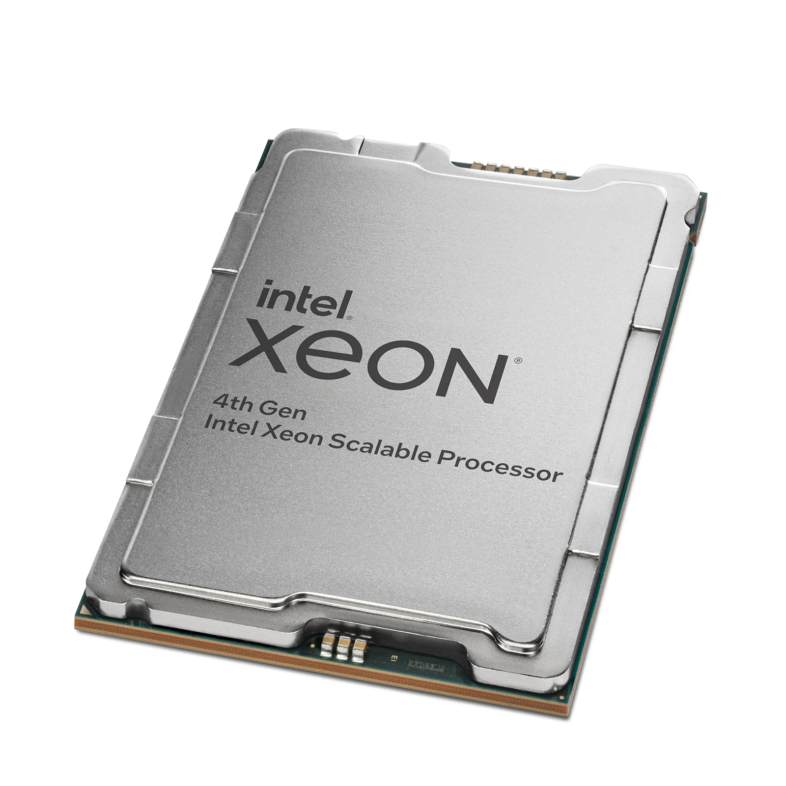 Intel 4th Gen Intel Xeon 1