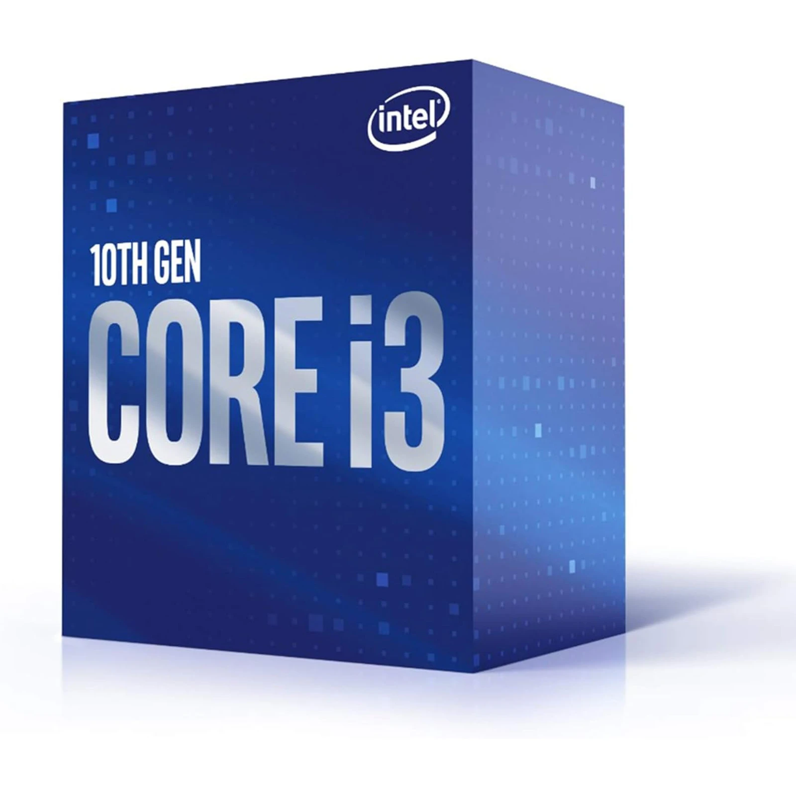 Intel Core I3 10320 Desktop Processor 1