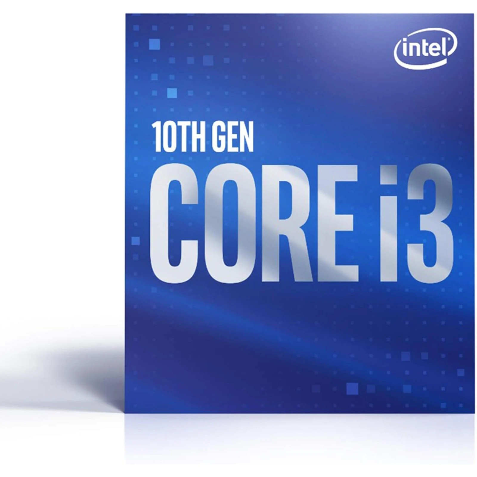 Intel Core I3 10320 Desktop Processor 2