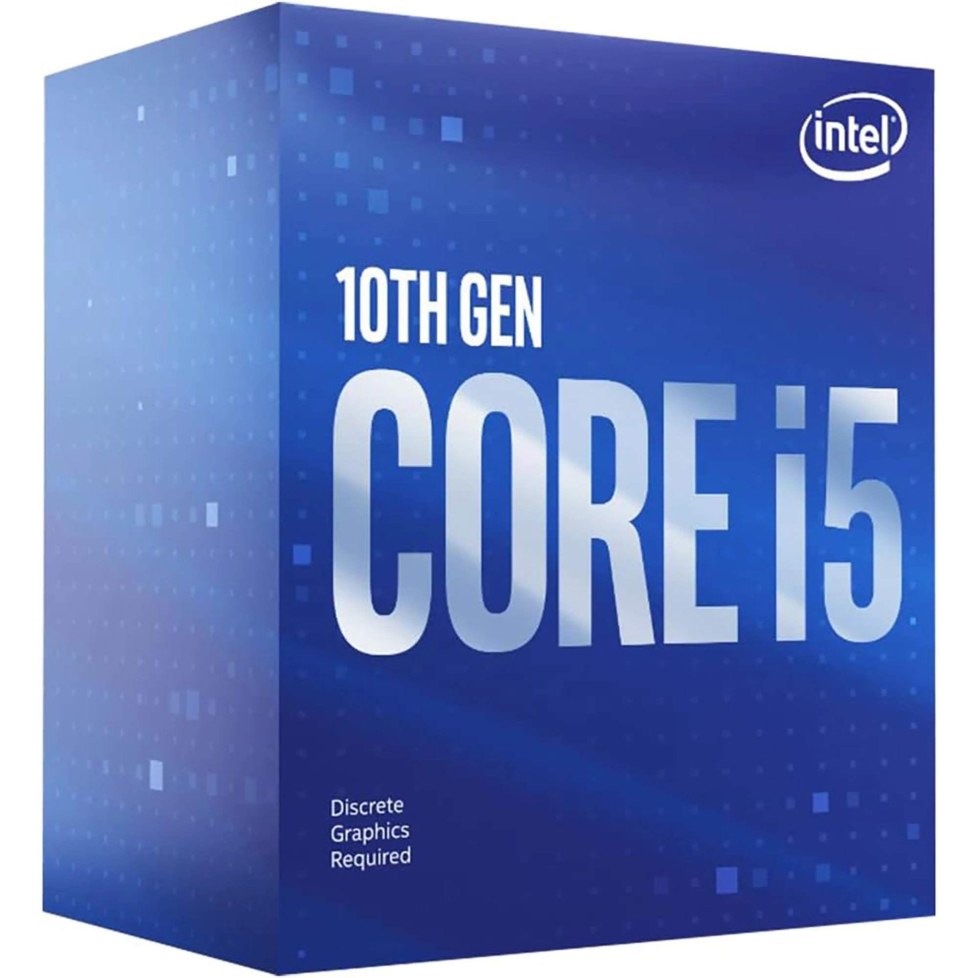 Intel Core I5 10400f 2