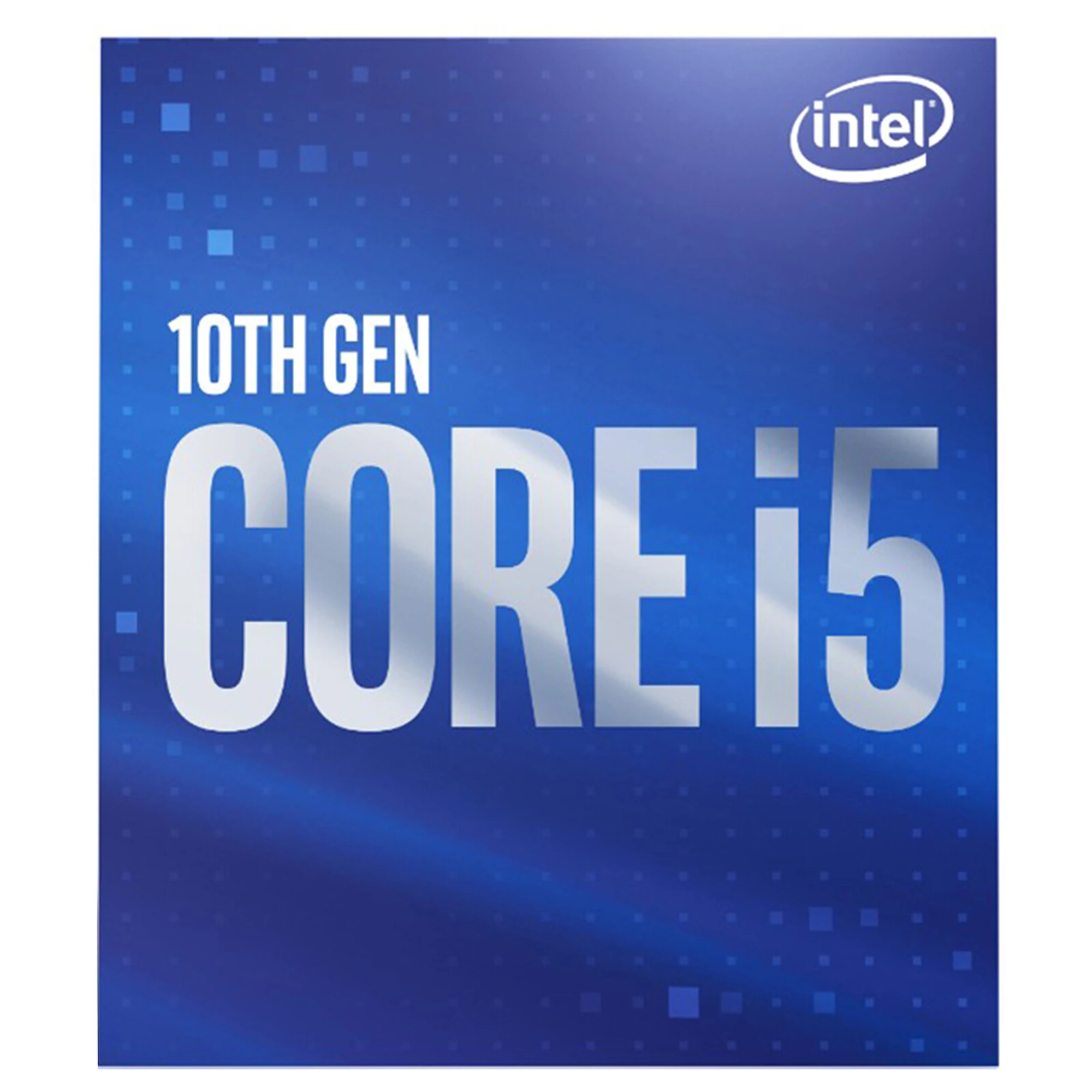Intel Core I5 10600 1