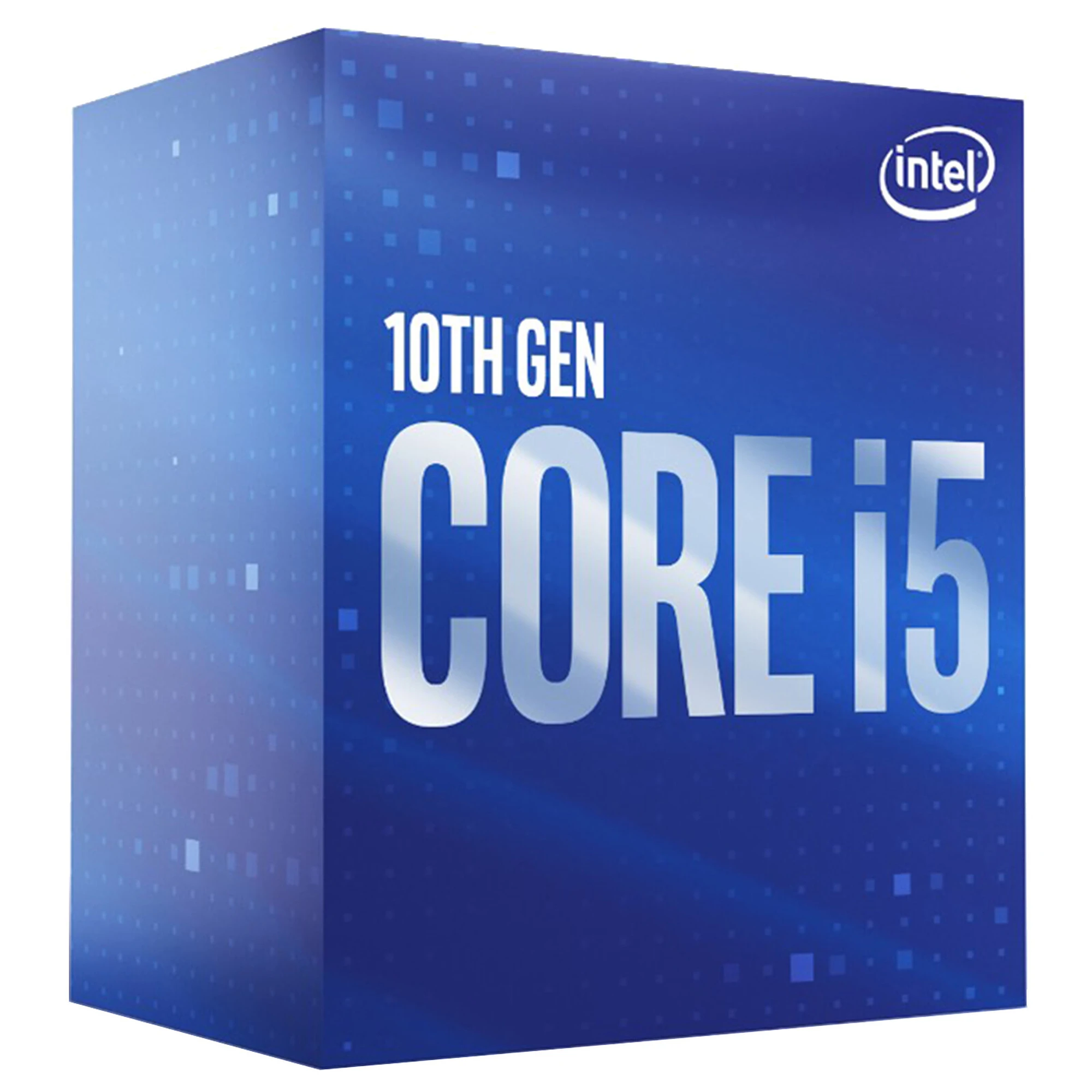 Intel Core I5 10600 2