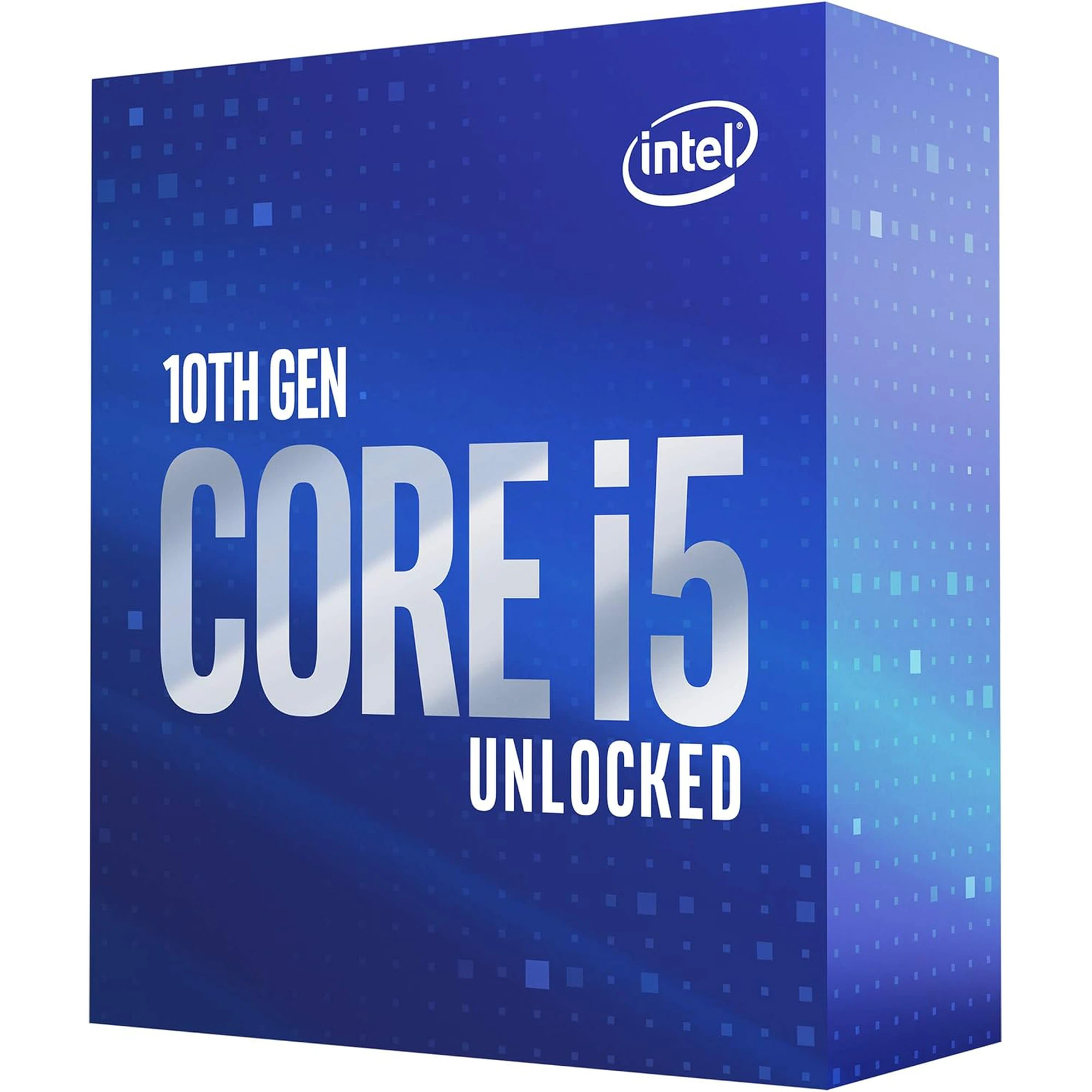 Intel Core I5 10600k 1
