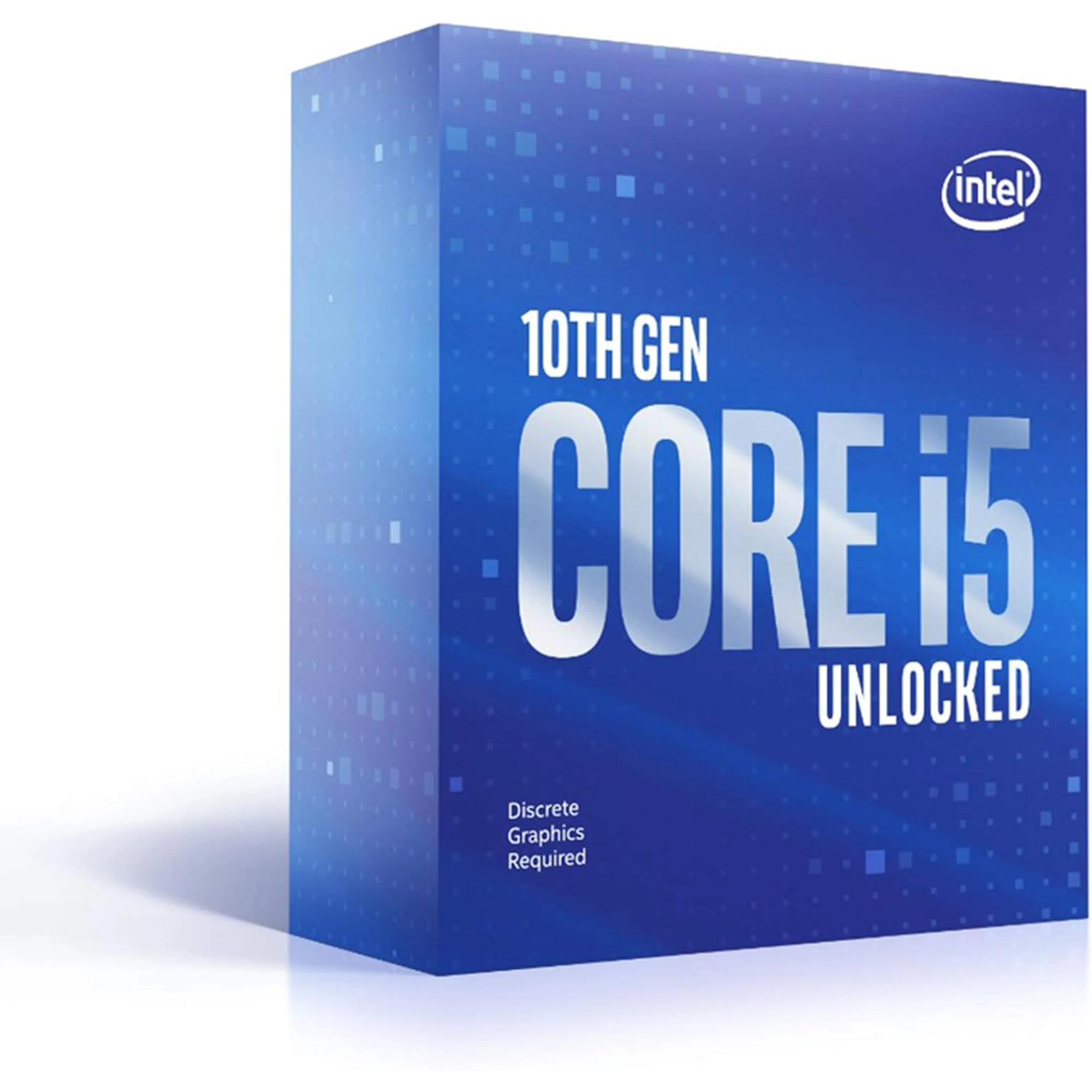 Intel Core I5 10600kf 3