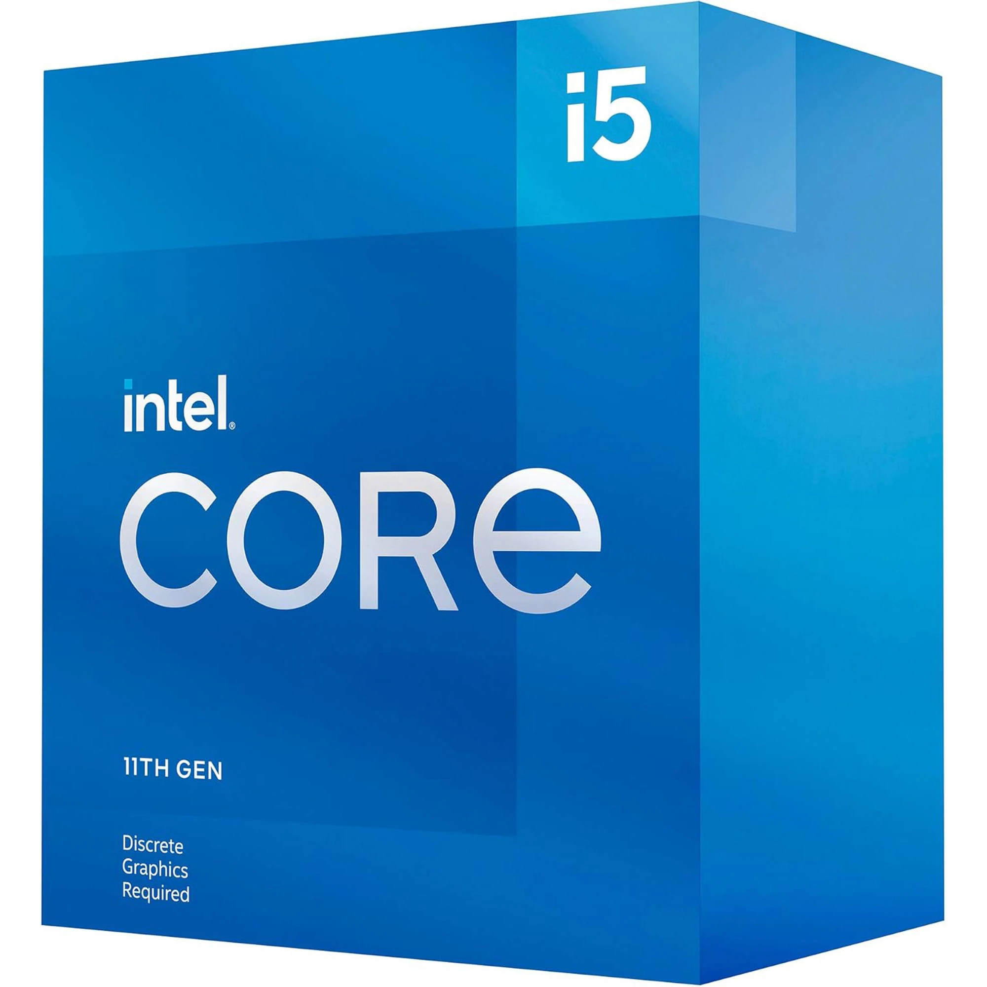Intel Core I5 11400f 2